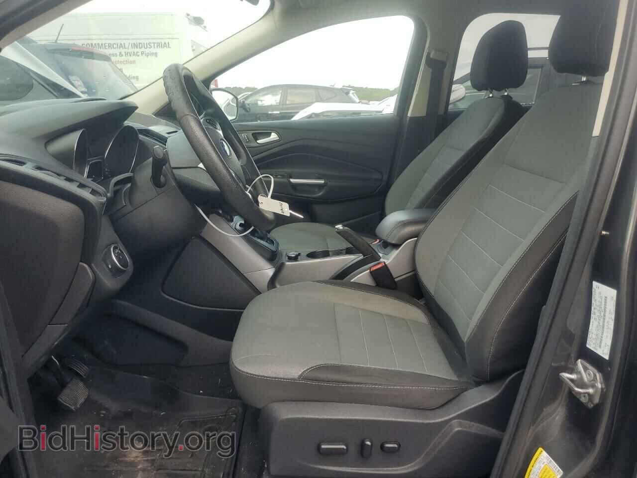 2016 FORD ESCAPE - VIN: 1FMCU9GX4GUA63206 - Фото 7