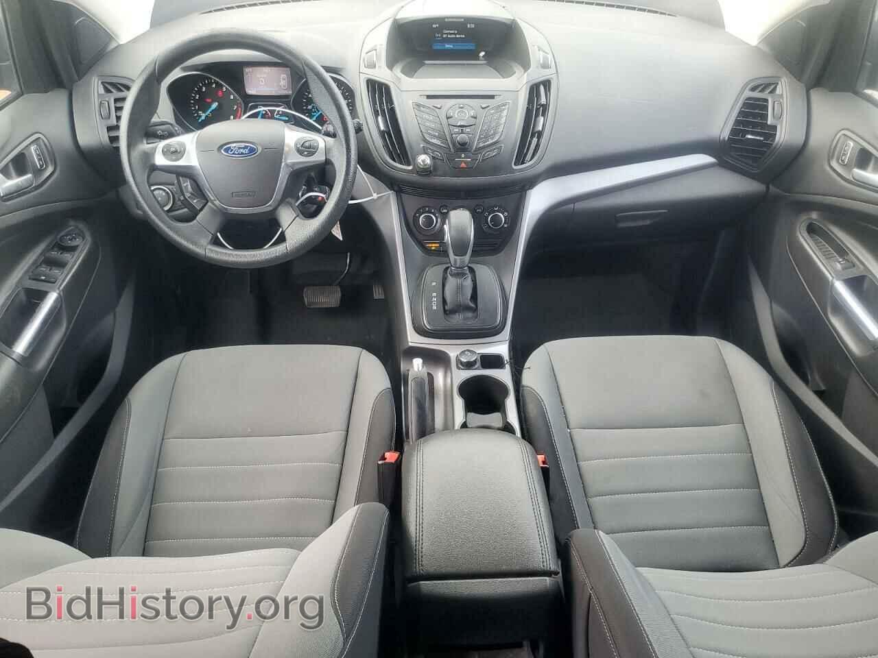 2016 FORD ESCAPE - VIN: 1FMCU9GX4GUA63206 - Фото 8