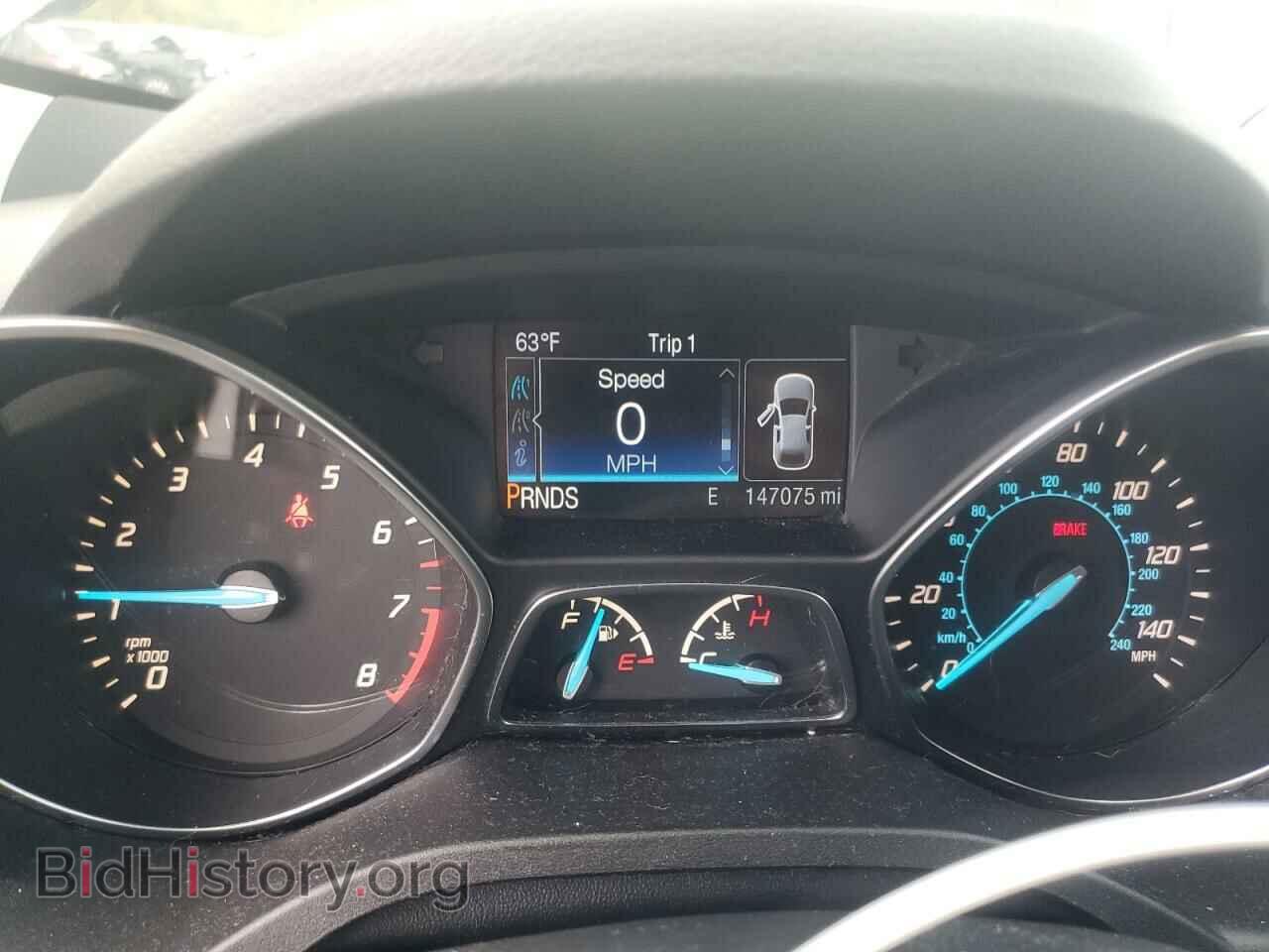 2016 FORD ESCAPE - VIN: 1FMCU9GX4GUA63206 - Фото 9