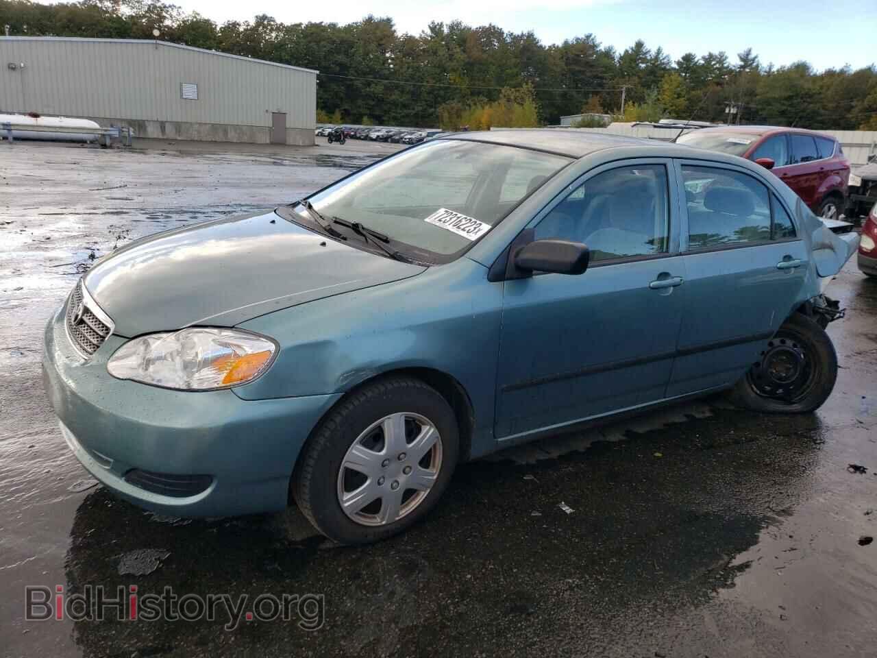 Фотография 2T1BR32E27C794041 - TOYOTA COROLLA 2007