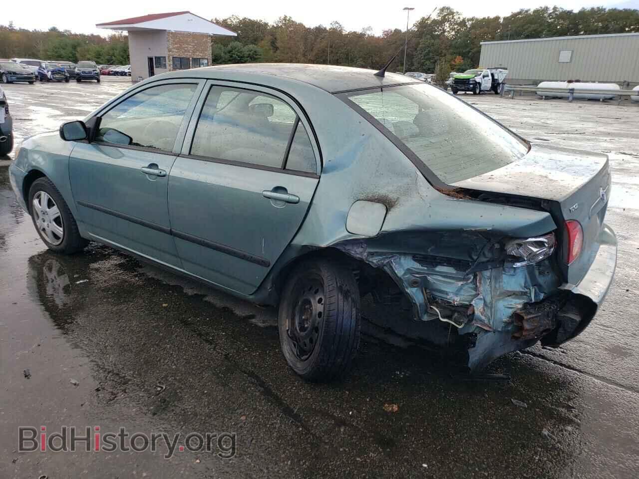 2007 TOYOTA COROLLA - VIN: 2T1BR32E27C794041 - Фото 2
