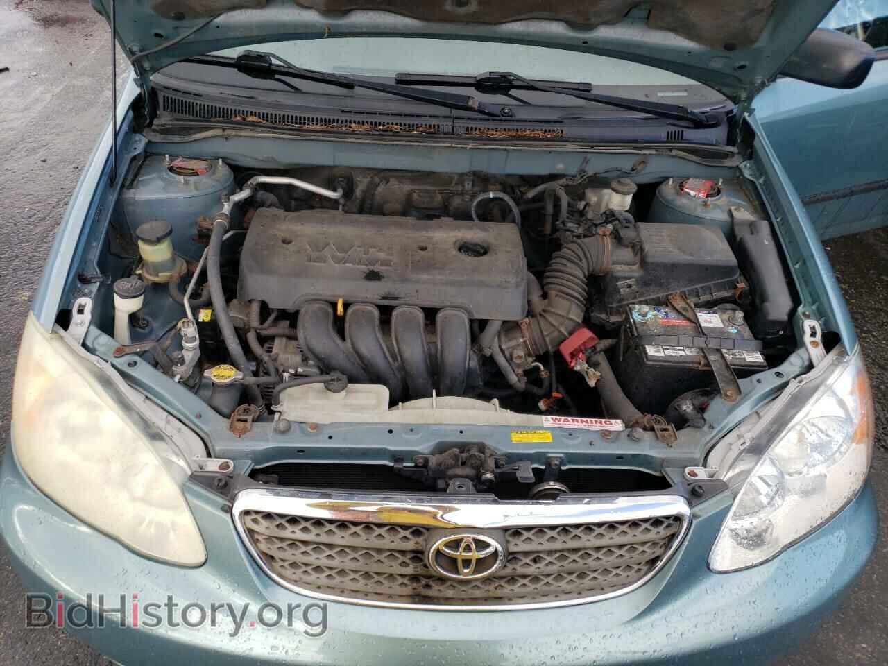 2007 TOYOTA COROLLA - VIN: 2T1BR32E27C794041 - Фото 11