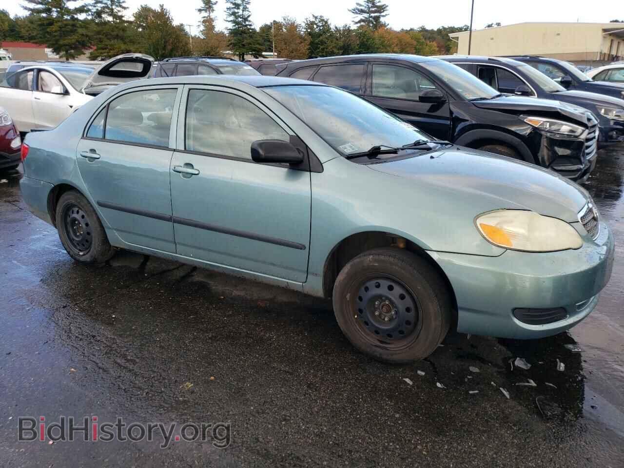 2007 TOYOTA COROLLA - VIN: 2T1BR32E27C794041 - Фото 4