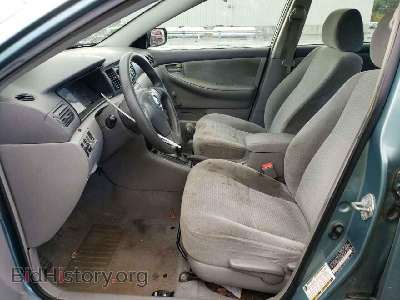 2007 TOYOTA COROLLA - VIN: 2T1BR32E27C794041 - Фото 7