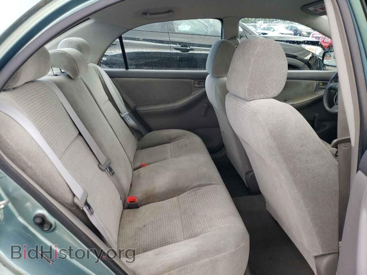 2007 TOYOTA COROLLA - VIN: 2T1BR32E27C794041 - Фото 10