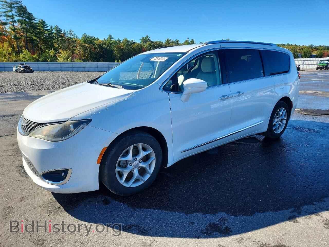 Фотография 2C4RC1EG9HR534318 - CHRYSLER PACIFICA 2017