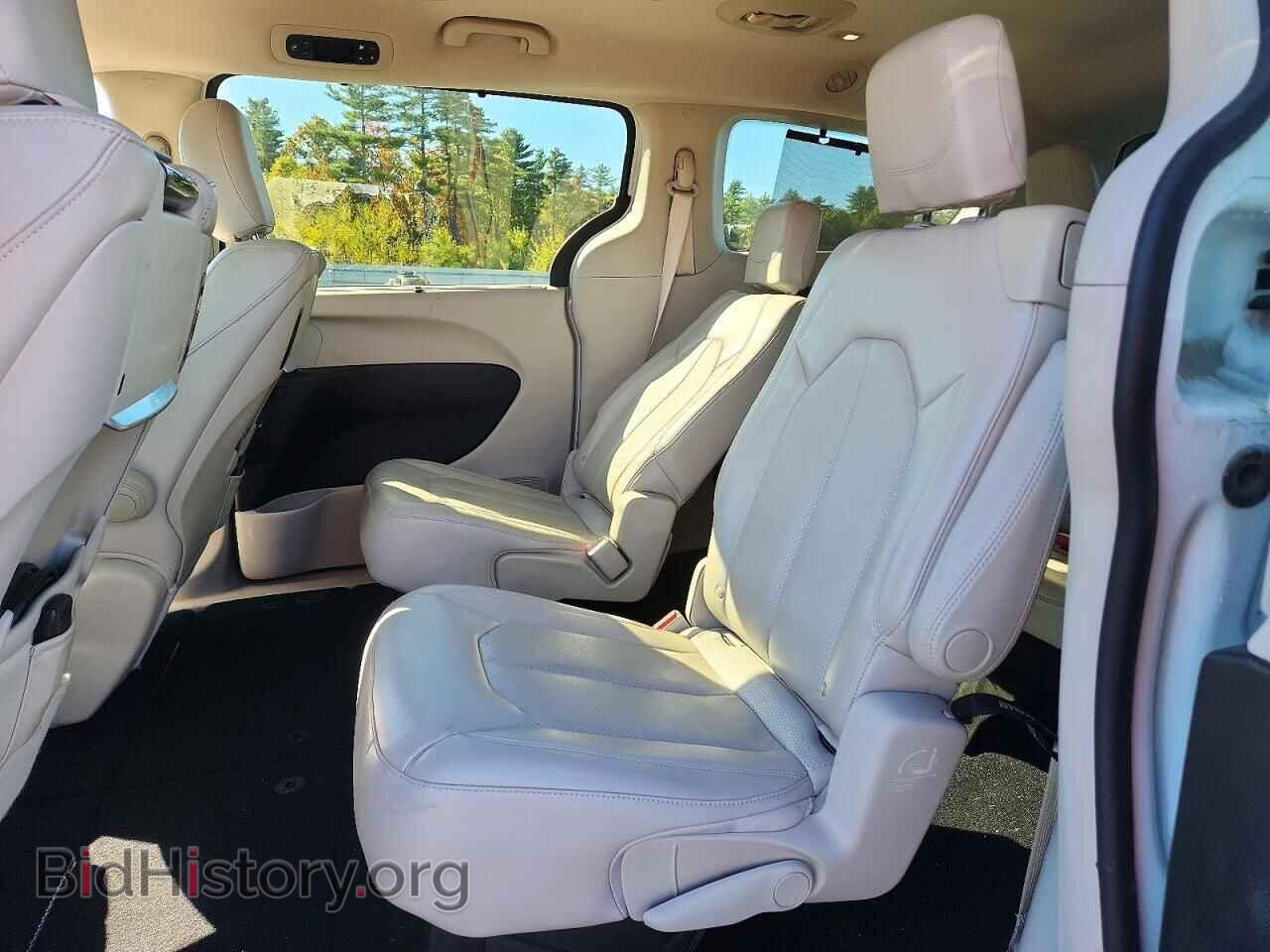 2017 CHRYSLER PACIFICA - VIN: 2C4RC1EG9HR534318 - Фото 11