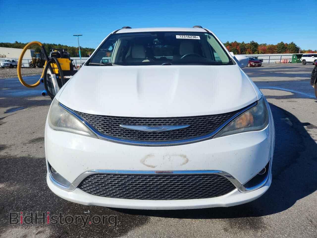 2017 CHRYSLER PACIFICA - VIN: 2C4RC1EG9HR534318 - Фото 5