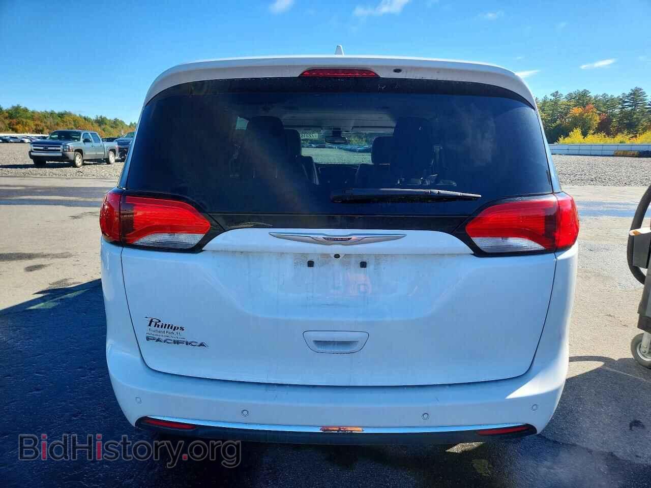 2017 CHRYSLER PACIFICA - VIN: 2C4RC1EG9HR534318 - Фото 6
