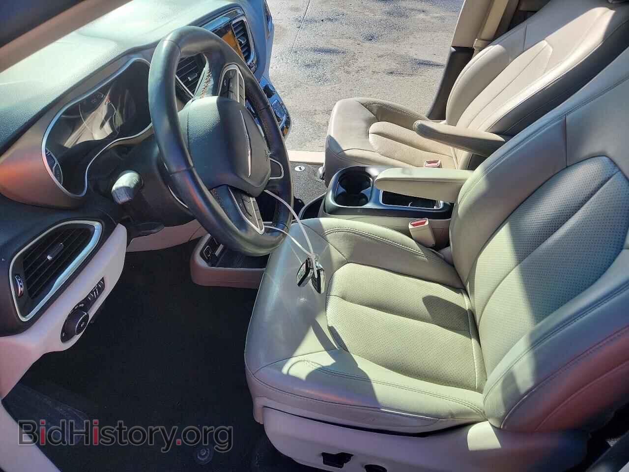 2017 CHRYSLER PACIFICA - VIN: 2C4RC1EG9HR534318 - Фото 7