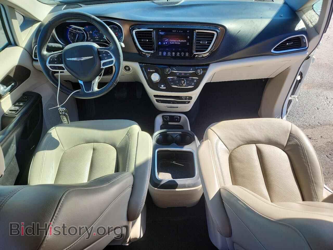 2017 CHRYSLER PACIFICA - VIN: 2C4RC1EG9HR534318 - Фото 8