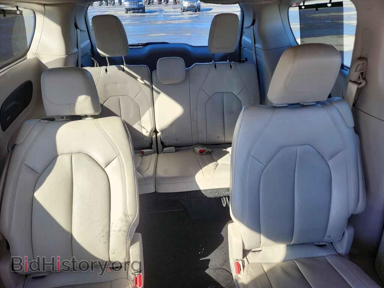 2017 CHRYSLER PACIFICA - VIN: 2C4RC1EG9HR534318 - Фото 10