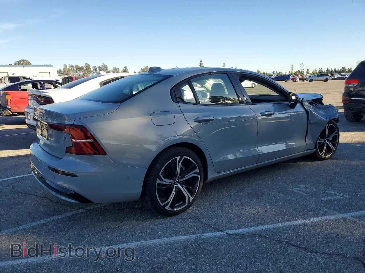 2025 VOLVO S60 PLUS - VIN: 7JRL12FC4SG369317 - Photo 3