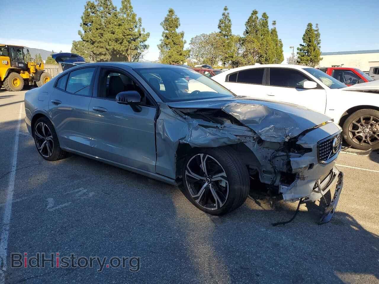 2025 VOLVO S60 PLUS - VIN: 7JRL12FC4SG369317 - Photo 4