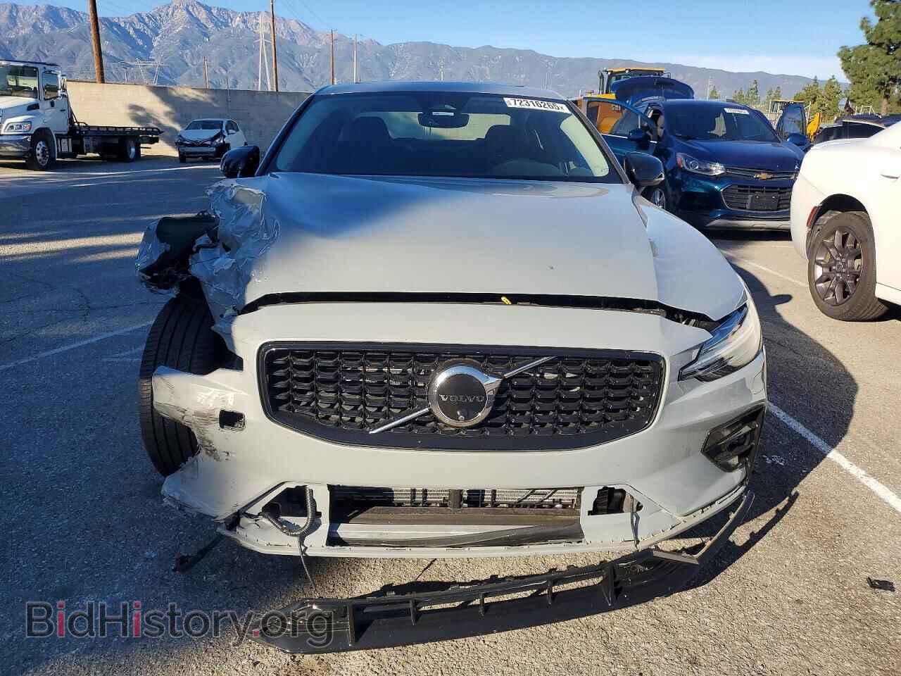 2025 VOLVO S60 PLUS - VIN: 7JRL12FC4SG369317 - Photo 5
