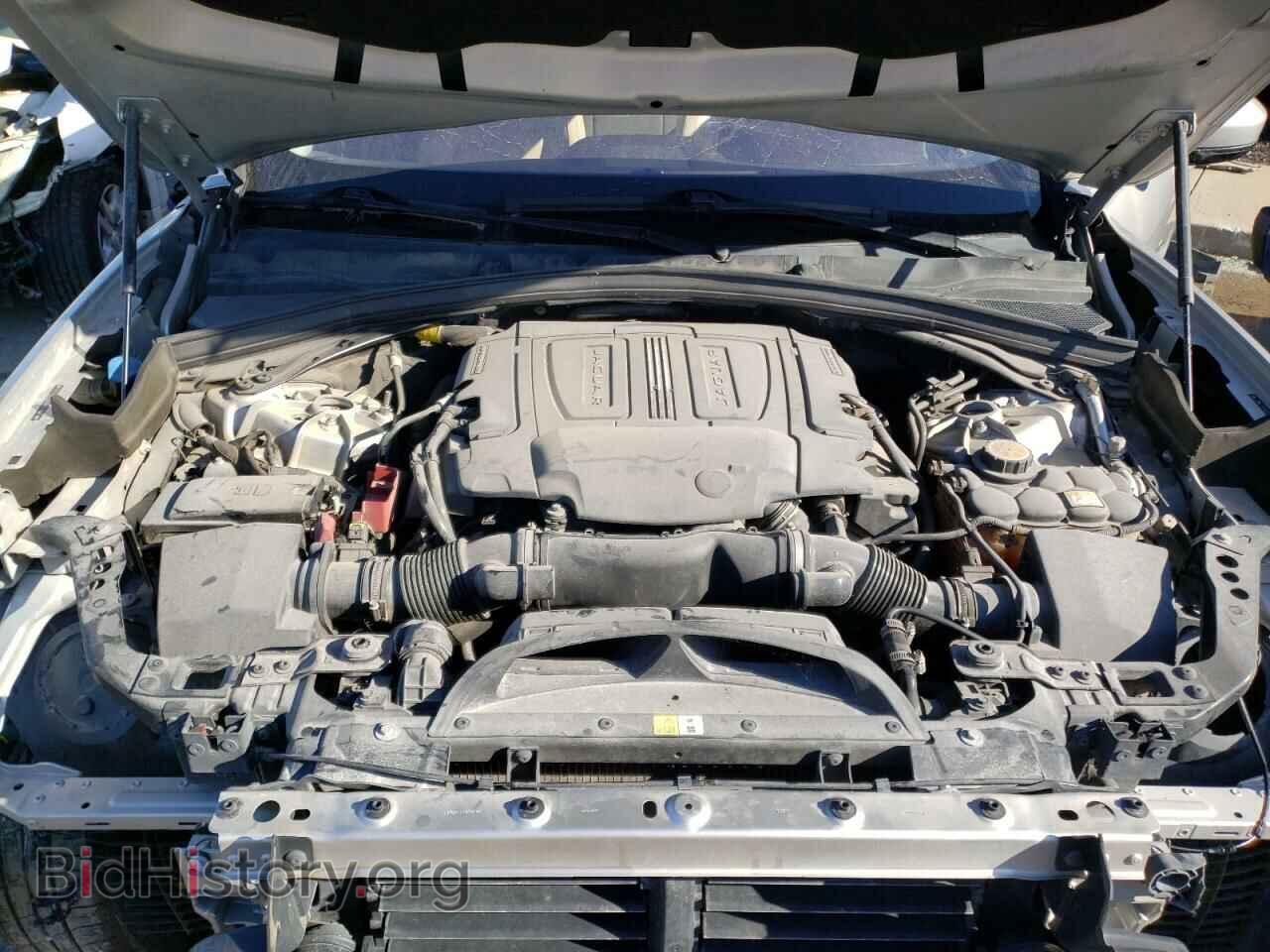 2017 JAGUAR F-PACE - VIN: SADCK2BV5HA088128 - Фото 12