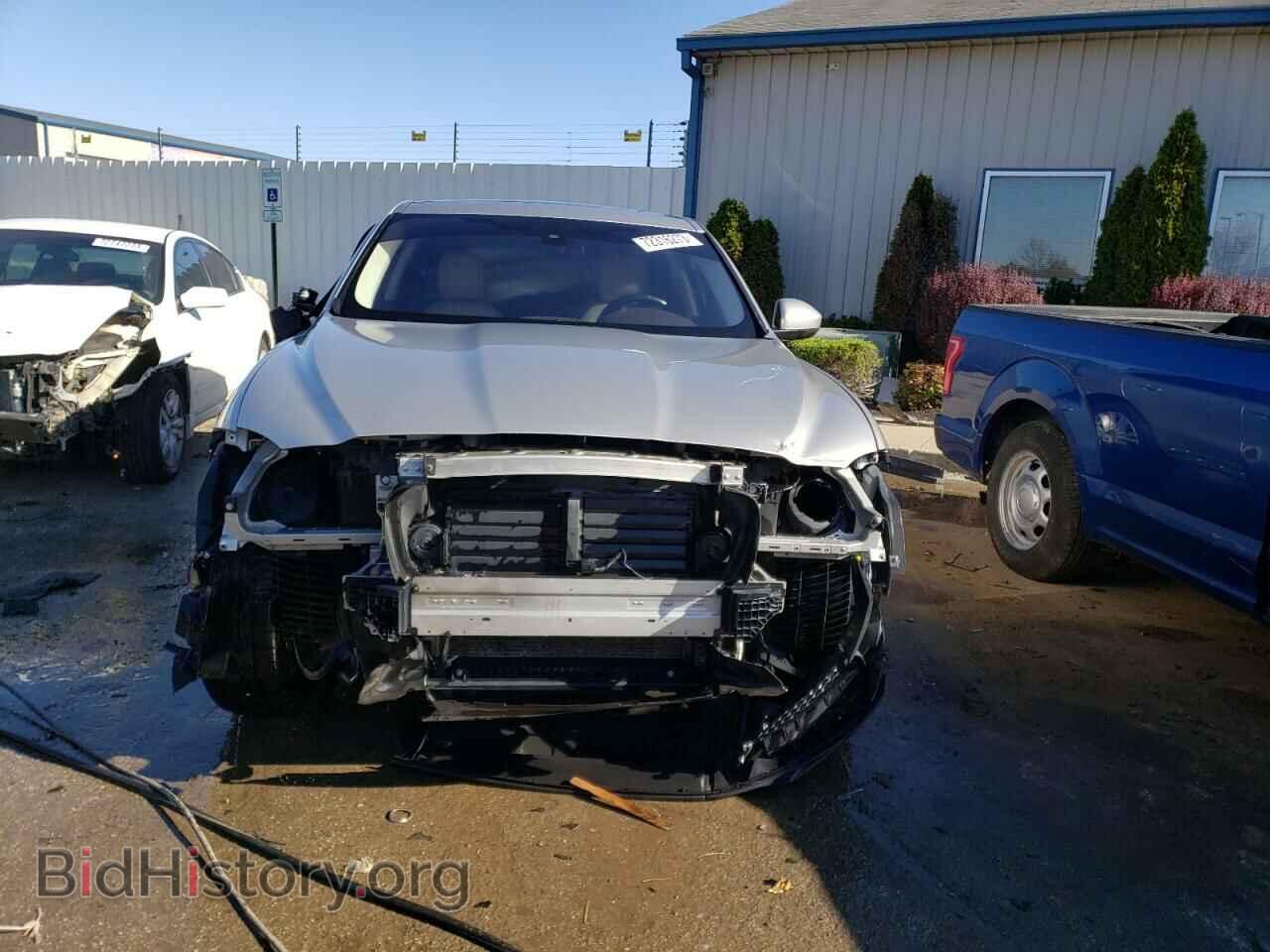 2017 JAGUAR F-PACE - VIN: SADCK2BV5HA088128 - Фото 5