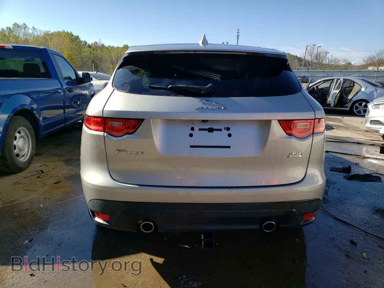 2017 JAGUAR F-PACE - VIN: SADCK2BV5HA088128 - Фото 6