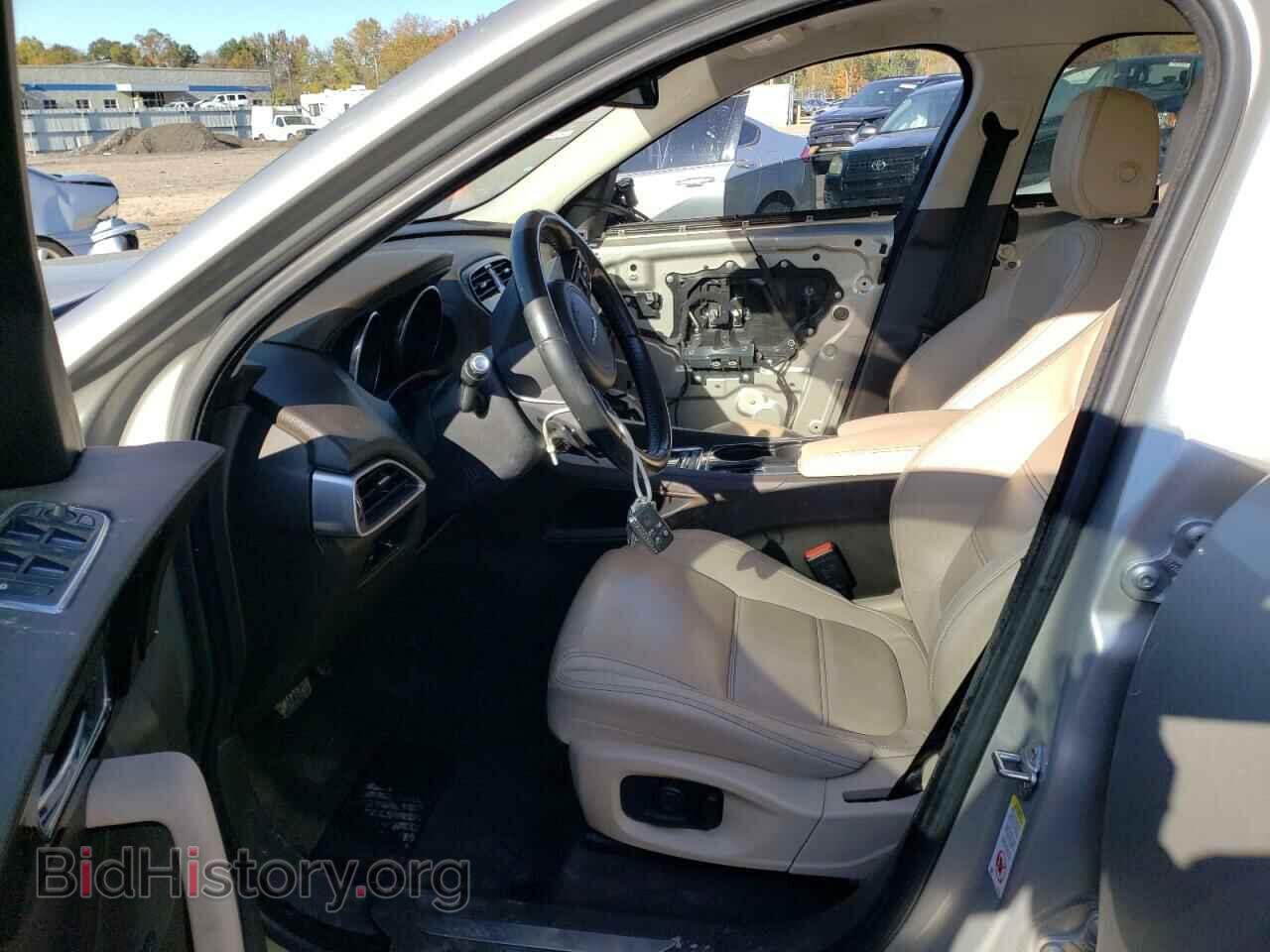 2017 JAGUAR F-PACE - VIN: SADCK2BV5HA088128 - Фото 7