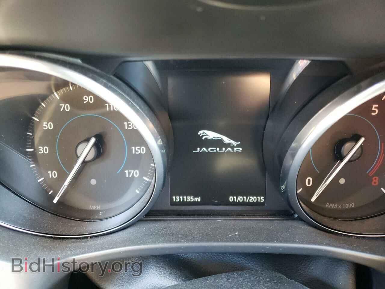 2017 JAGUAR F-PACE - VIN: SADCK2BV5HA088128 - Фото 9