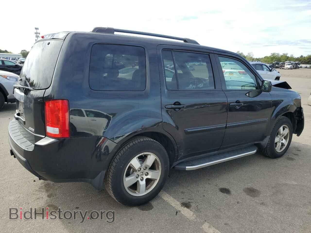 2011 HONDA PILOT - VIN: 5FNYF4H54BB073630 - Фото 3