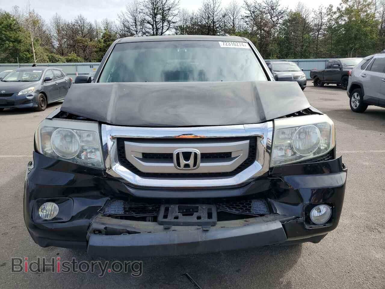 2011 HONDA PILOT - VIN: 5FNYF4H54BB073630 - Фото 5