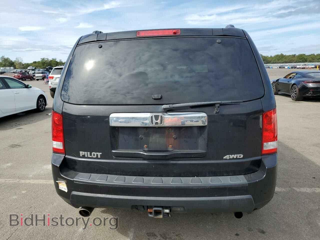 2011 HONDA PILOT - VIN: 5FNYF4H54BB073630 - Фото 6