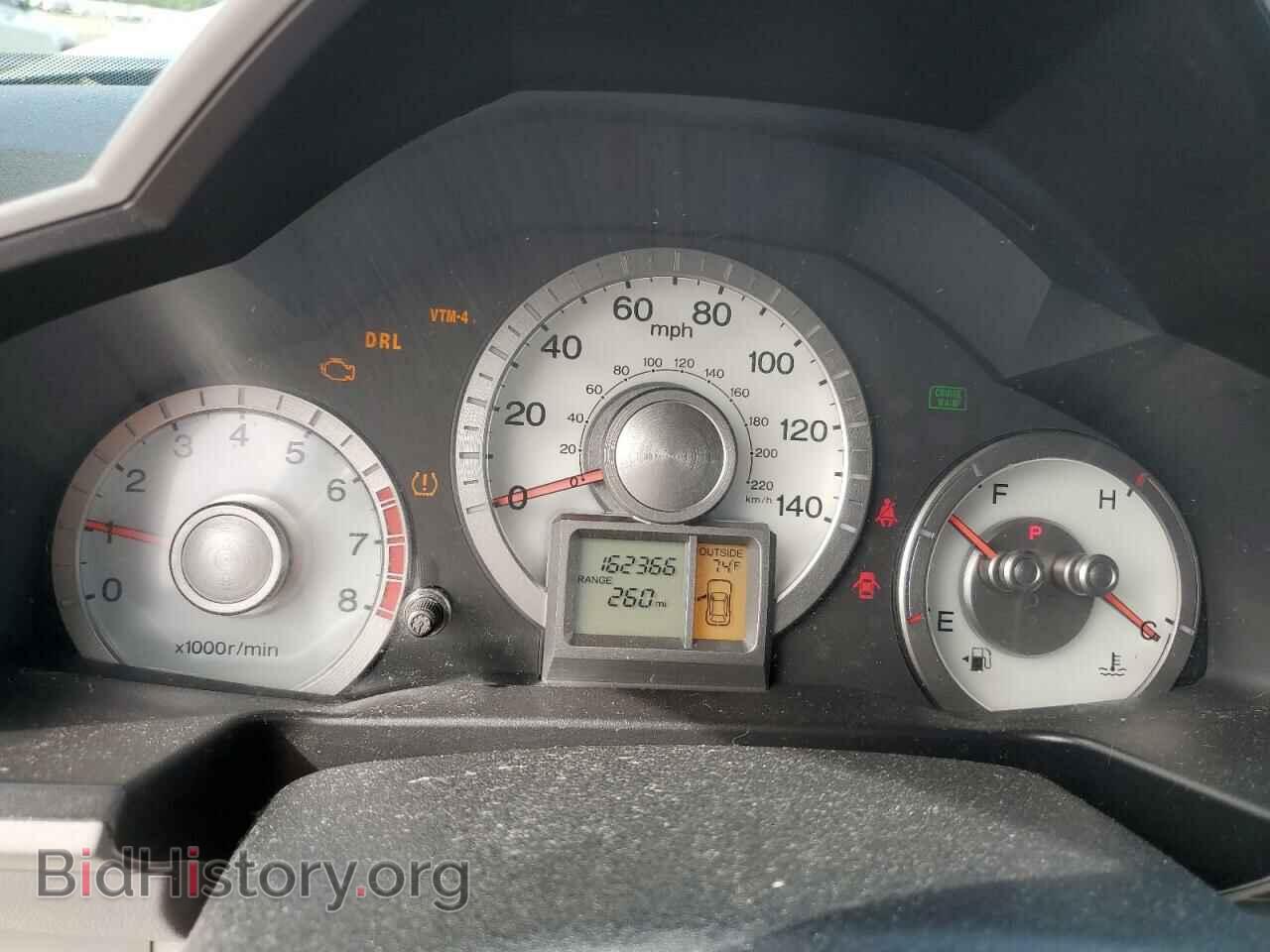 2011 HONDA PILOT - VIN: 5FNYF4H54BB073630 - Фото 9