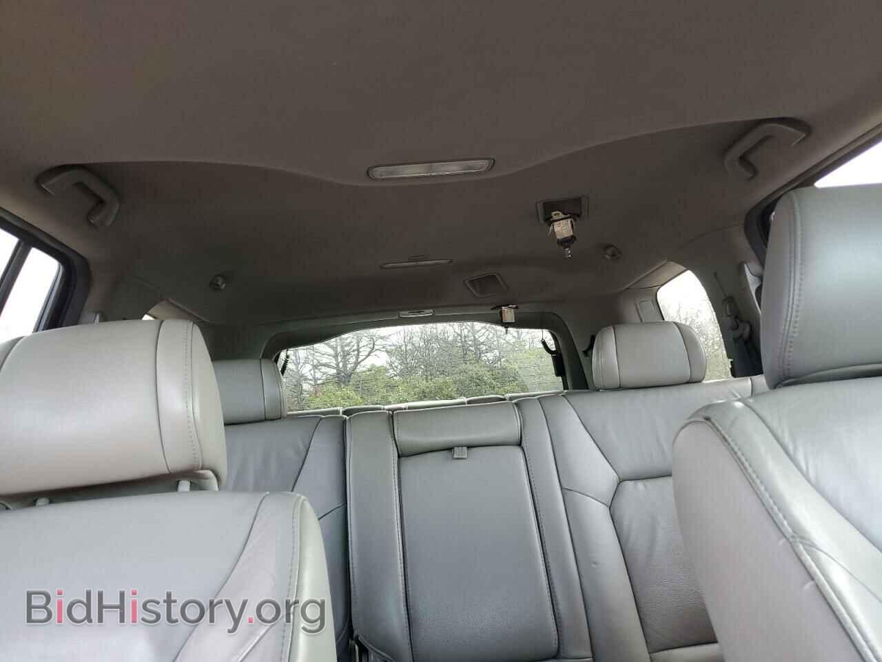 2011 HONDA PILOT - VIN: 5FNYF4H54BB073630 - Фото 10