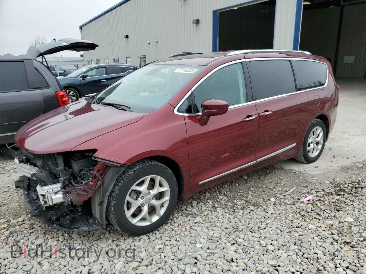 Photo 2C4RC1EG9HR597936 - CHRYSLER PACIFICA 2017