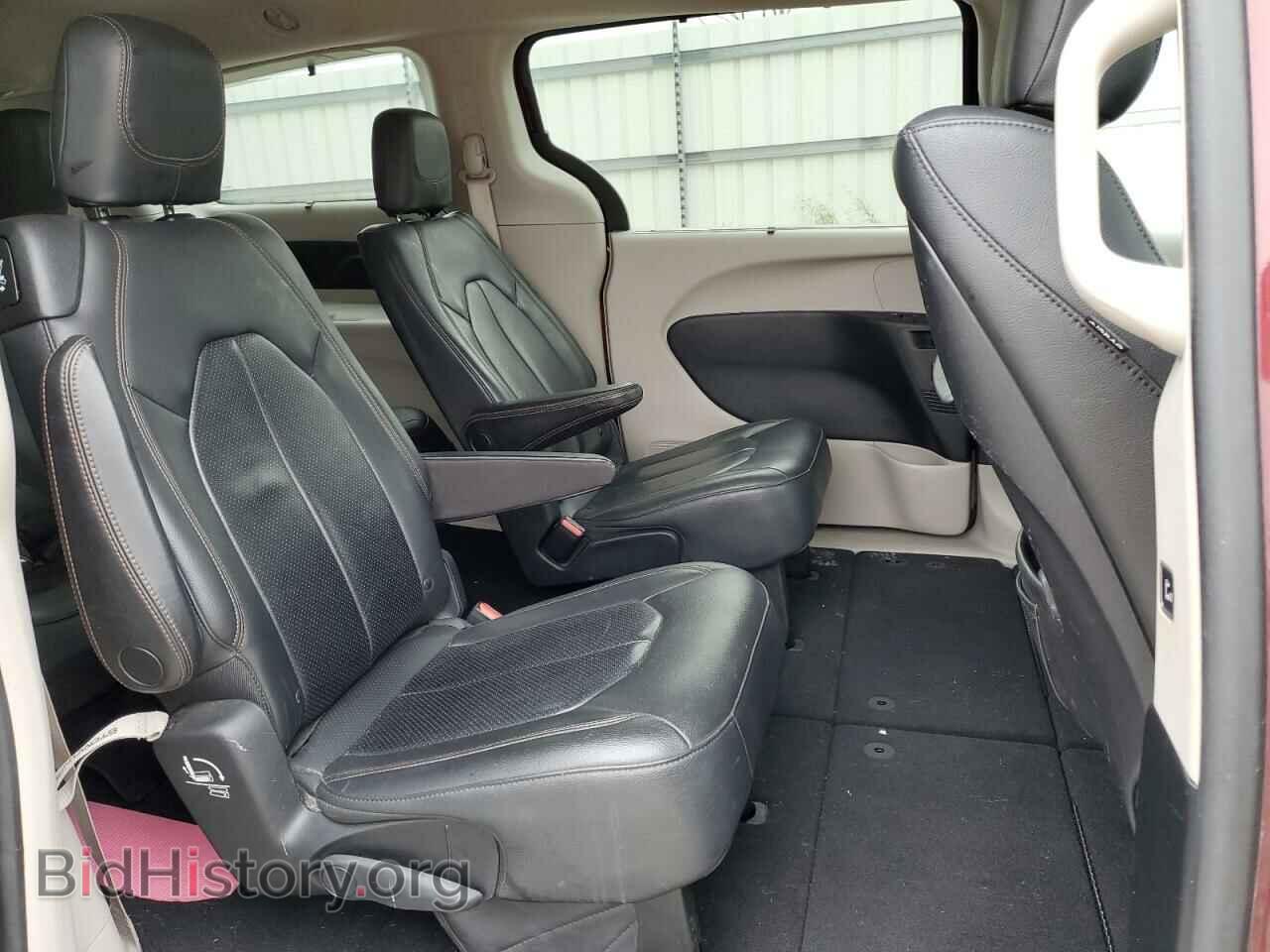 2017 CHRYSLER PACIFICA - VIN: 2C4RC1EG9HR597936 - Photo 11