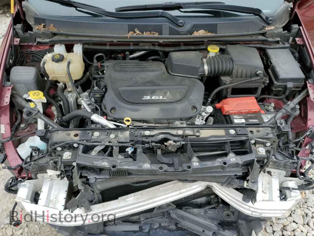 2017 CHRYSLER PACIFICA - VIN: 2C4RC1EG9HR597936 - Photo 12