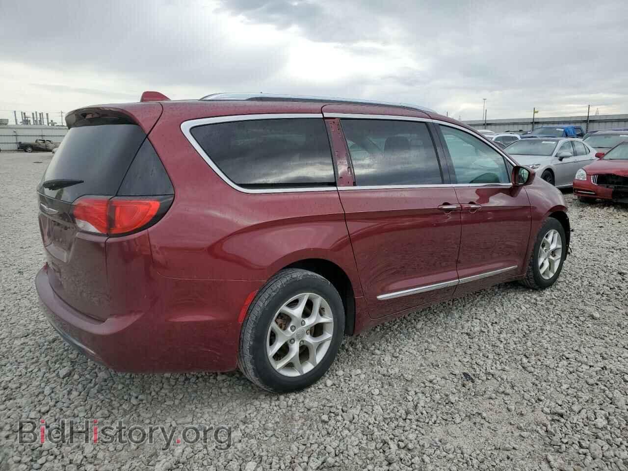 2017 CHRYSLER PACIFICA - VIN: 2C4RC1EG9HR597936 - Photo 3