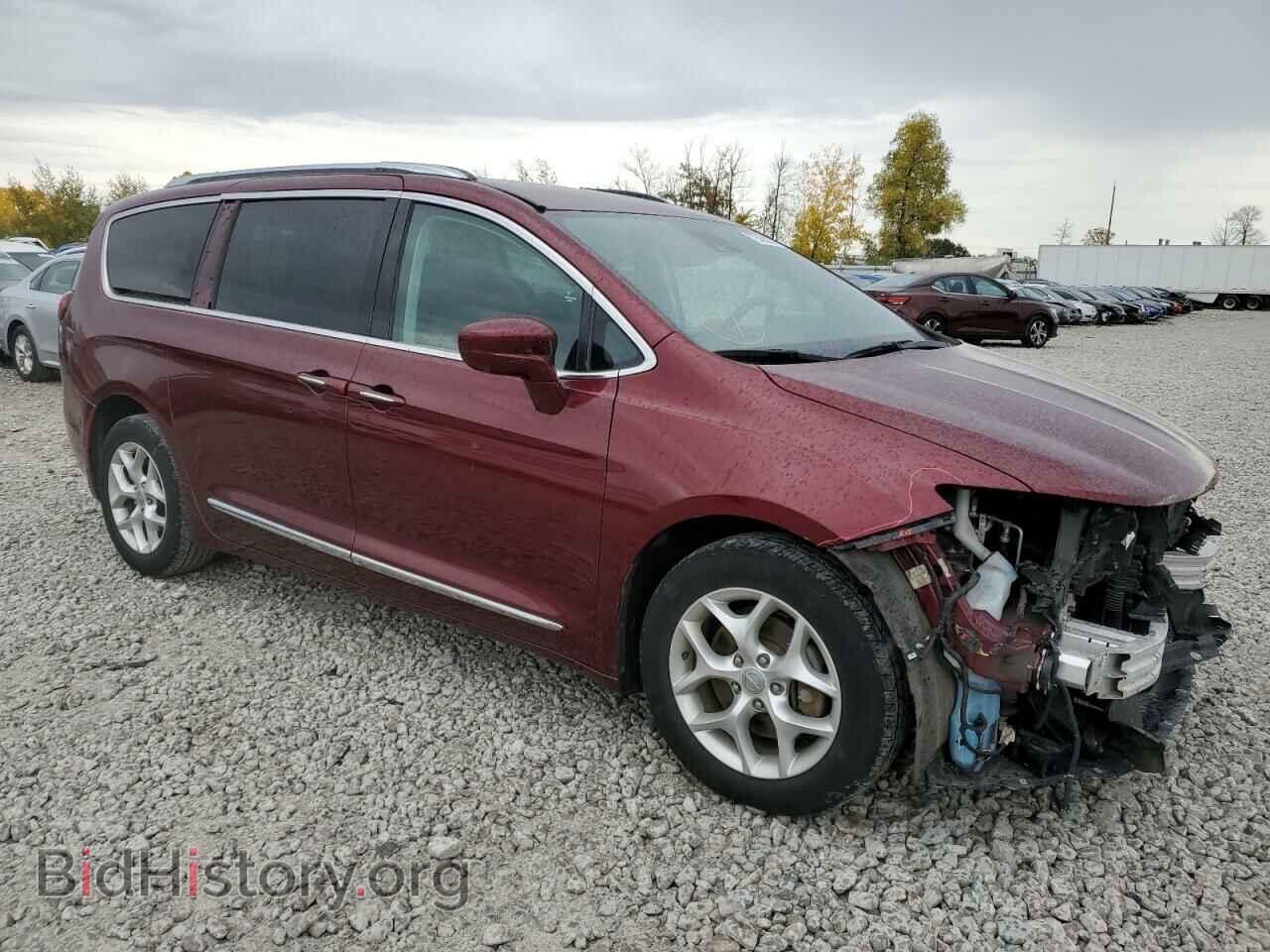 2017 CHRYSLER PACIFICA - VIN: 2C4RC1EG9HR597936 - Photo 4