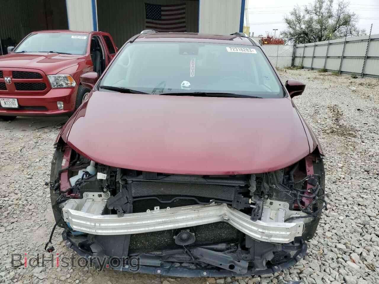 2017 CHRYSLER PACIFICA - VIN: 2C4RC1EG9HR597936 - Photo 5