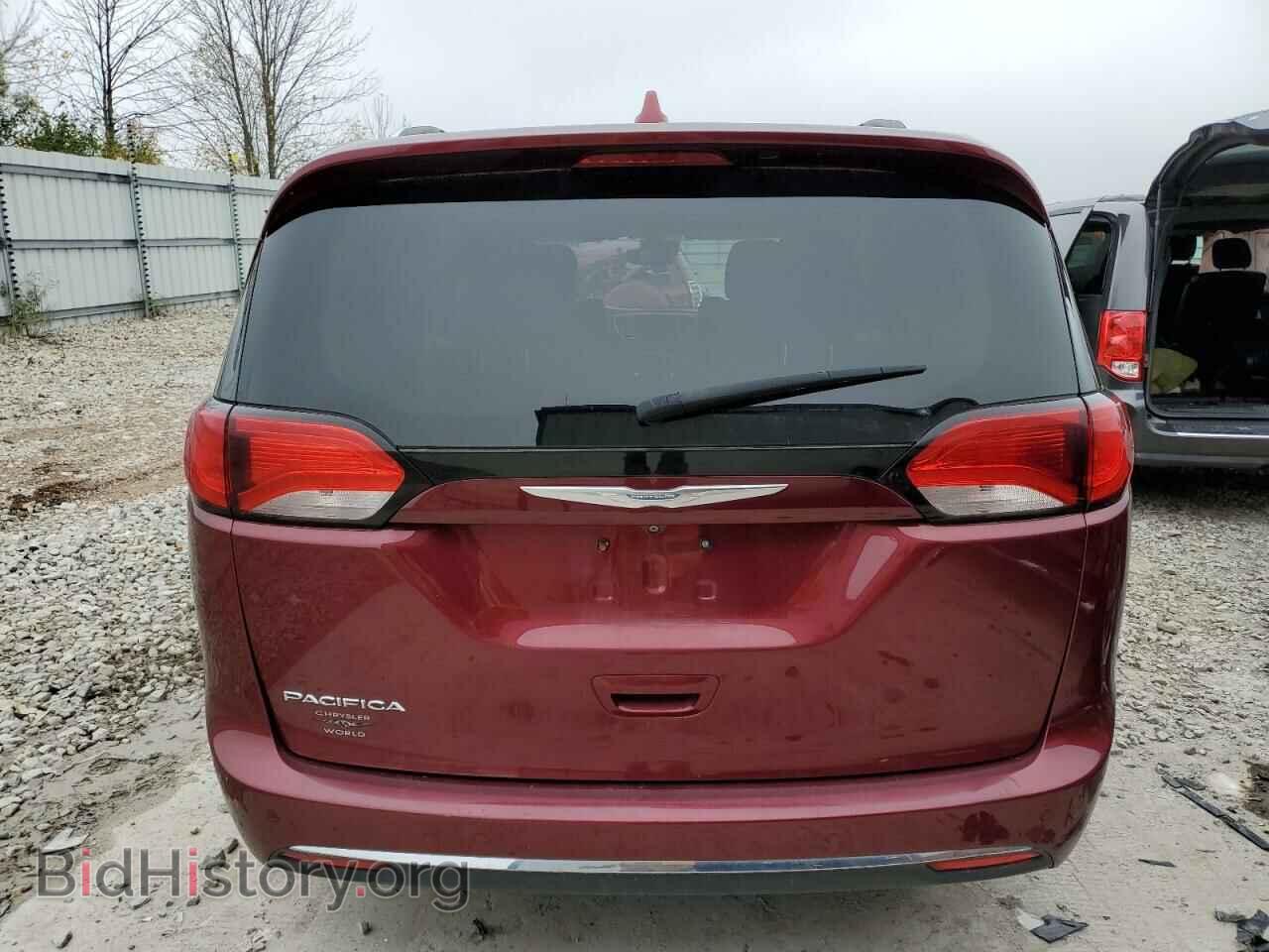 2017 CHRYSLER PACIFICA - VIN: 2C4RC1EG9HR597936 - Photo 6