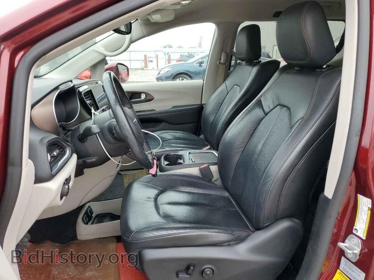 2017 CHRYSLER PACIFICA - VIN: 2C4RC1EG9HR597936 - Photo 7