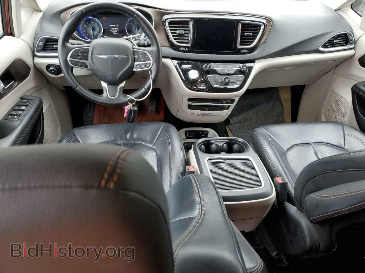 2017 CHRYSLER PACIFICA - VIN: 2C4RC1EG9HR597936 - Photo 8