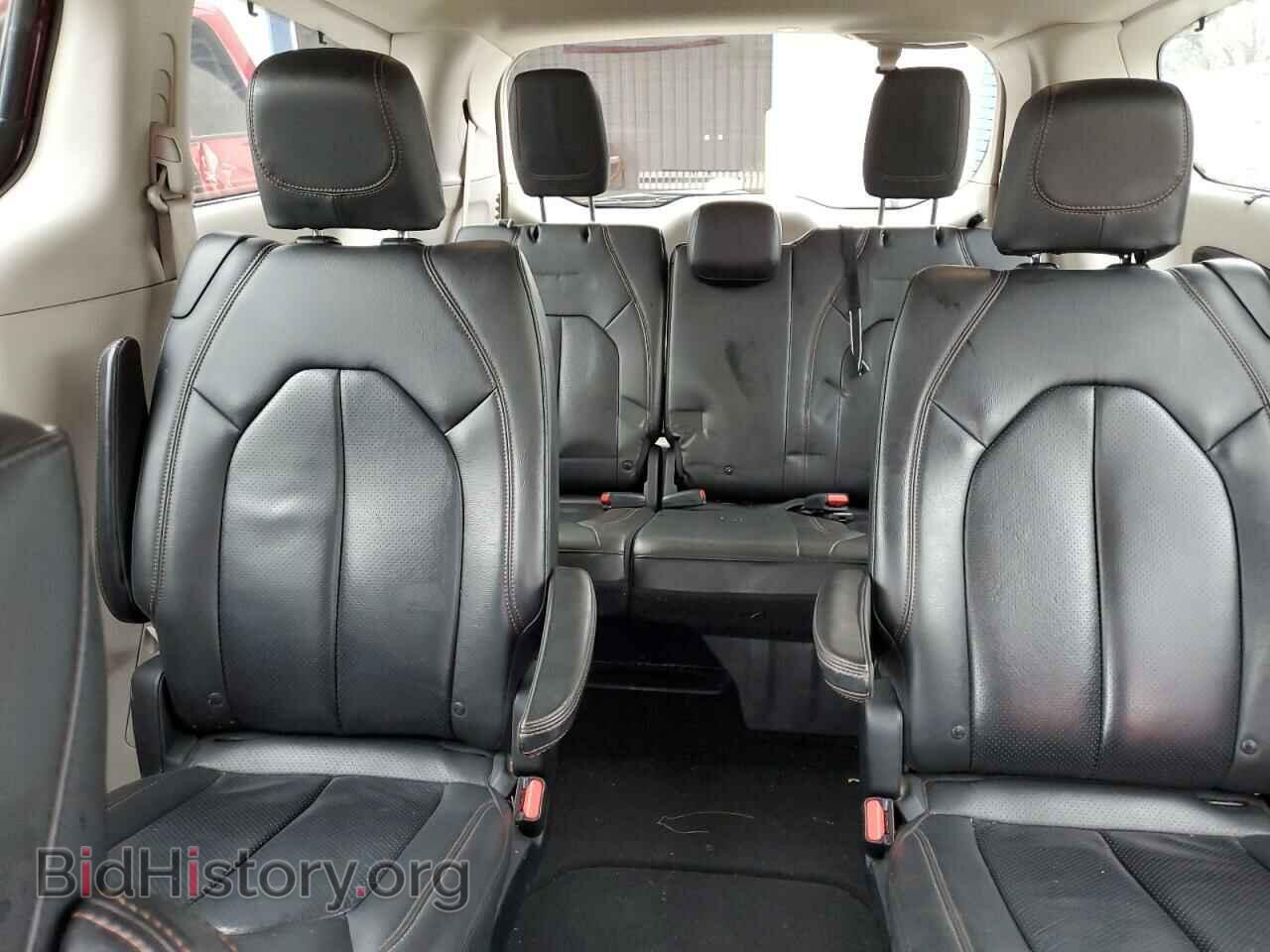 2017 CHRYSLER PACIFICA - VIN: 2C4RC1EG9HR597936 - Photo 10