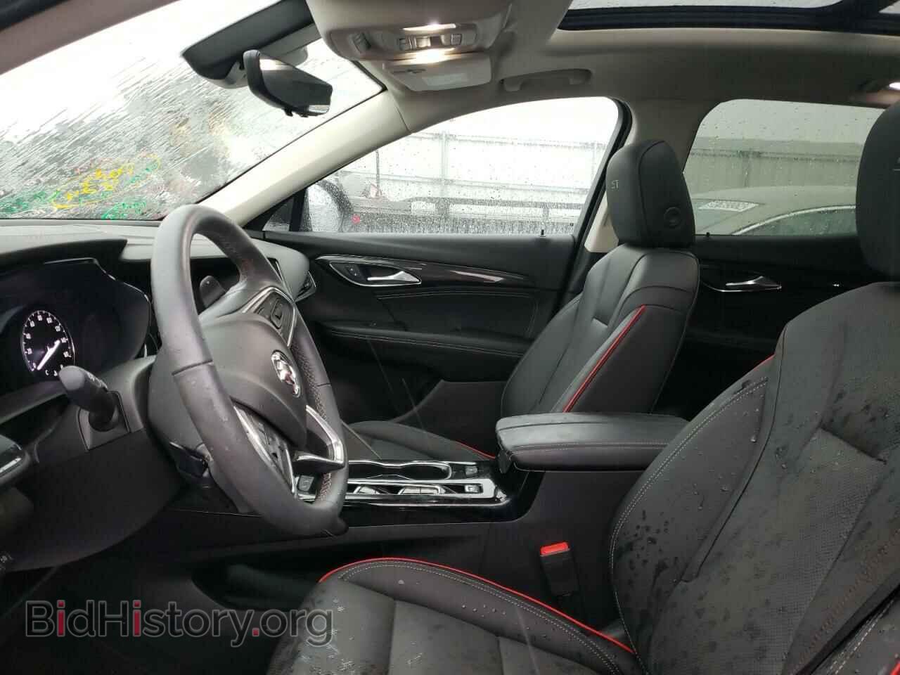 2022 BUICK ENVISION - VIN: LRBFZPR41ND016575 - Фото 7