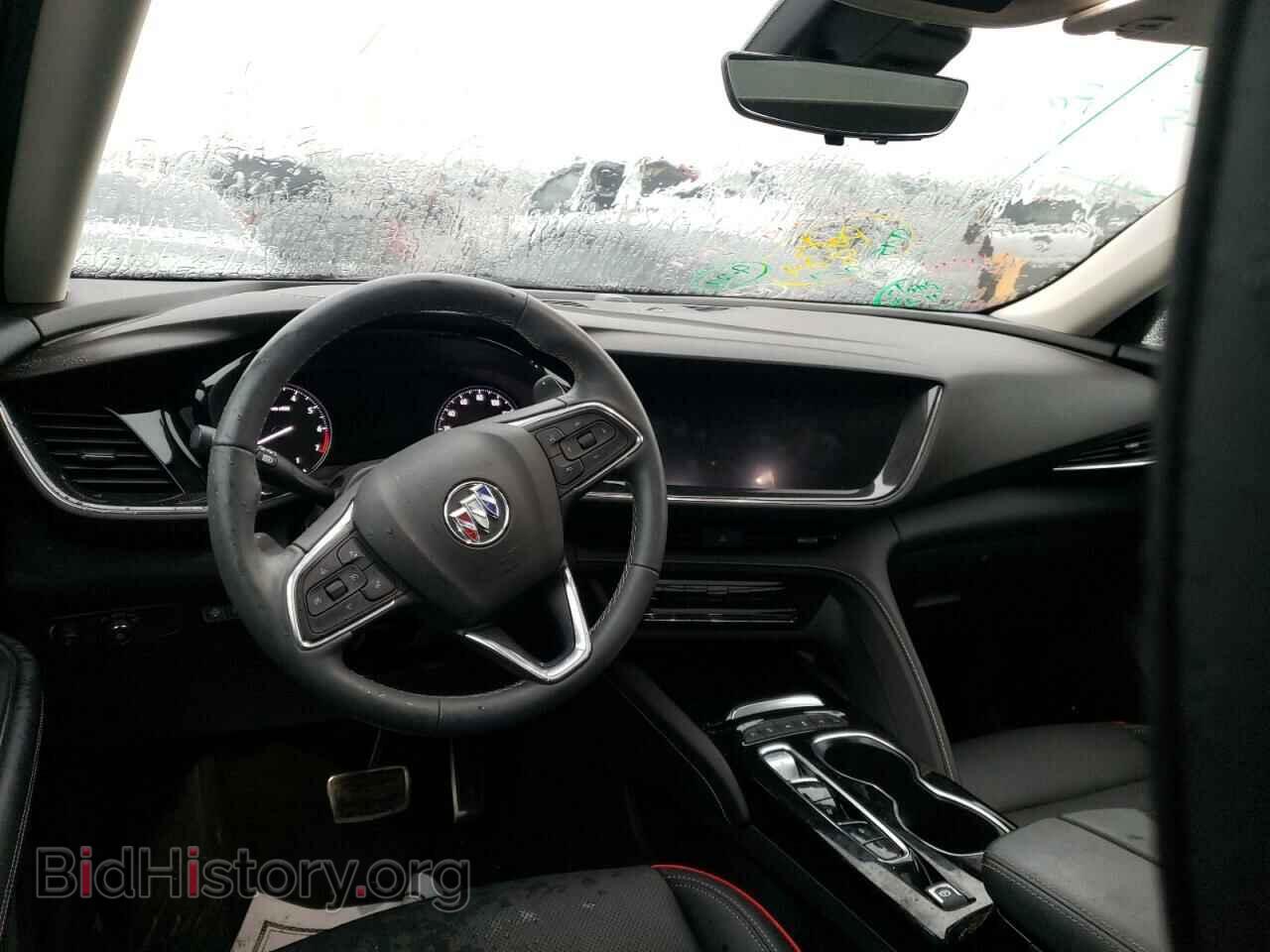 2022 BUICK ENVISION - VIN: LRBFZPR41ND016575 - Фото 8