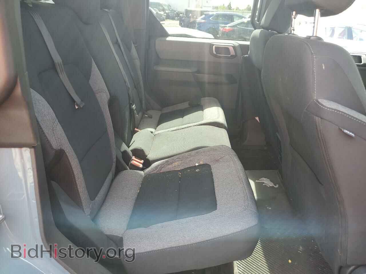 2023 FORD BRONCO - VIN: 1FMEE5DP6PLB47519 - Photo 11