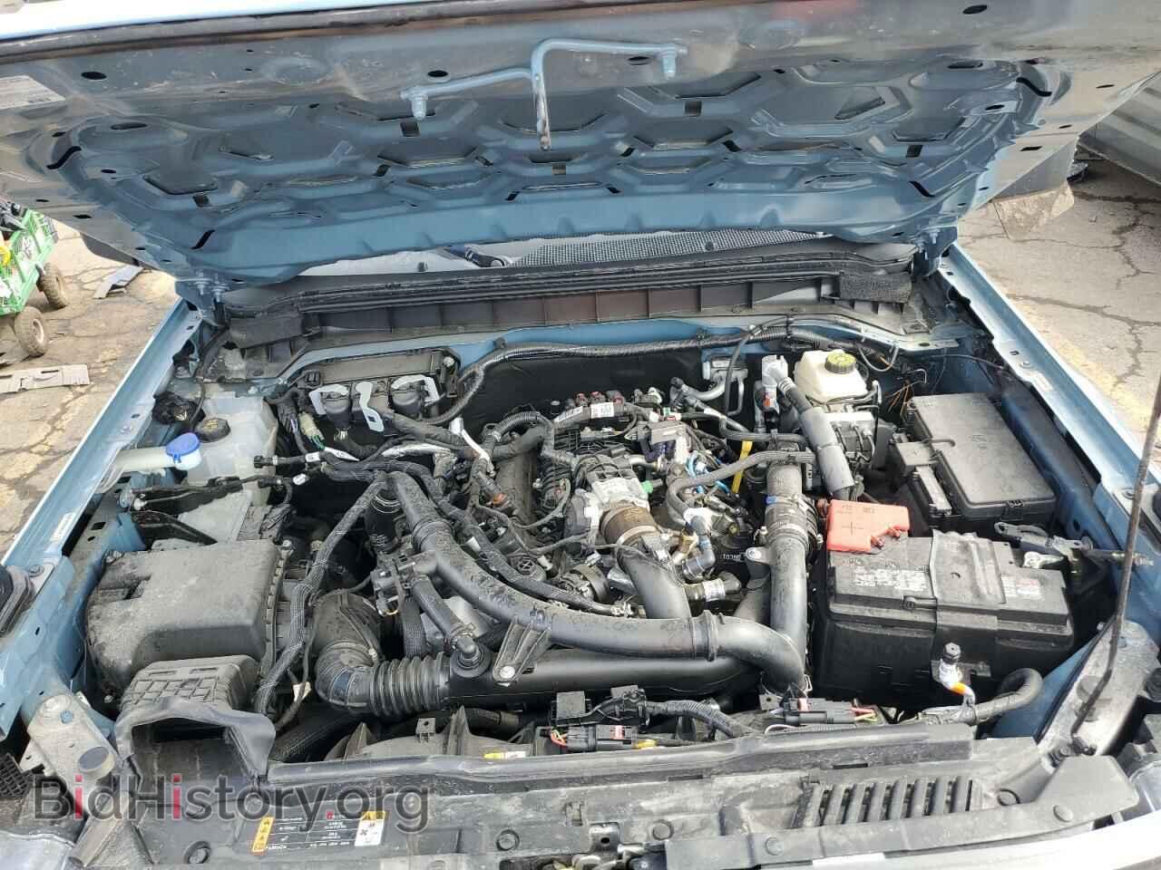 2023 FORD BRONCO - VIN: 1FMEE5DP6PLB47519 - Photo 12