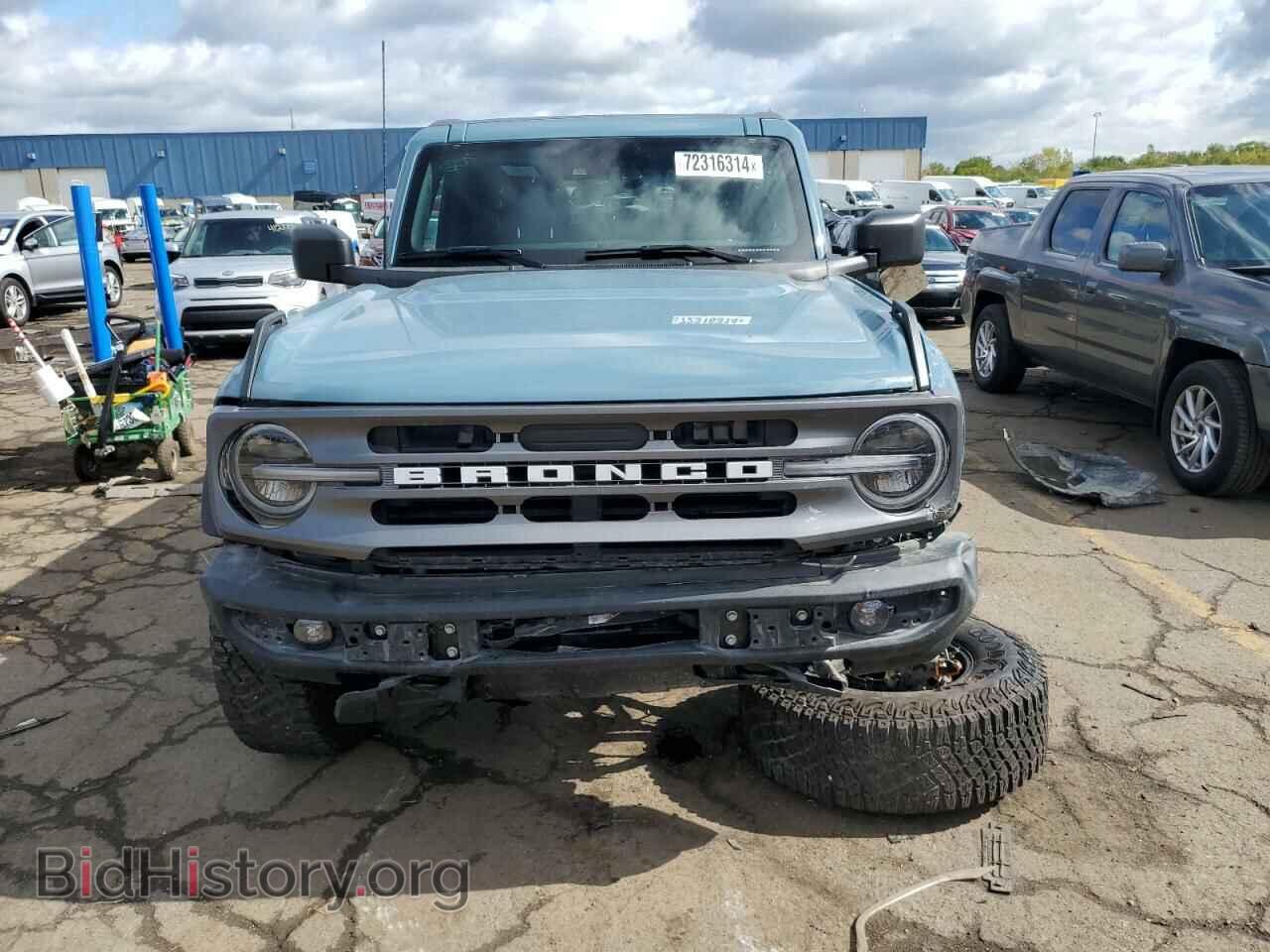 2023 FORD BRONCO - VIN: 1FMEE5DP6PLB47519 - Photo 5