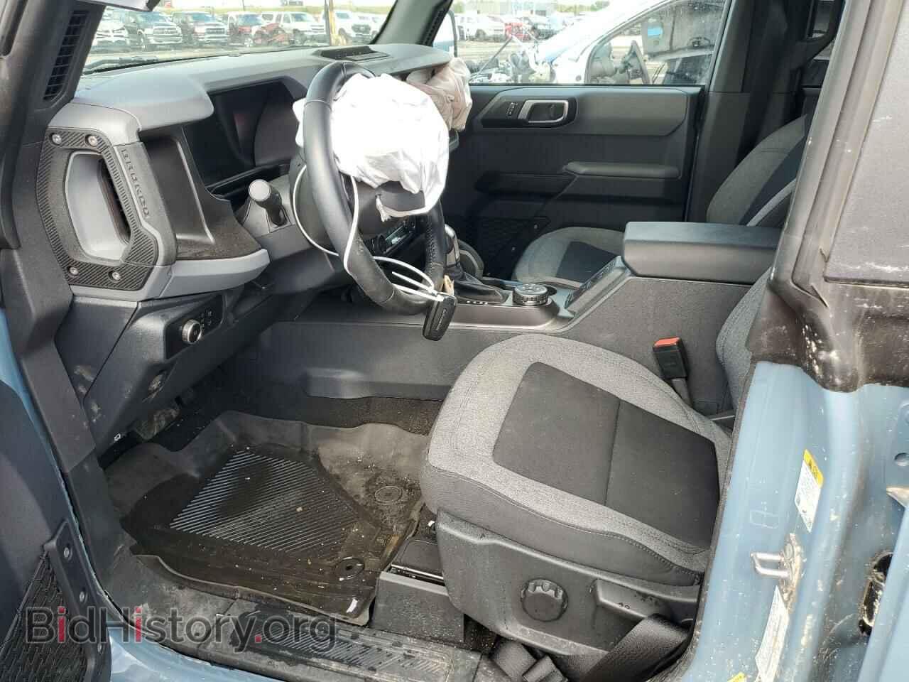 2023 FORD BRONCO - VIN: 1FMEE5DP6PLB47519 - Photo 7
