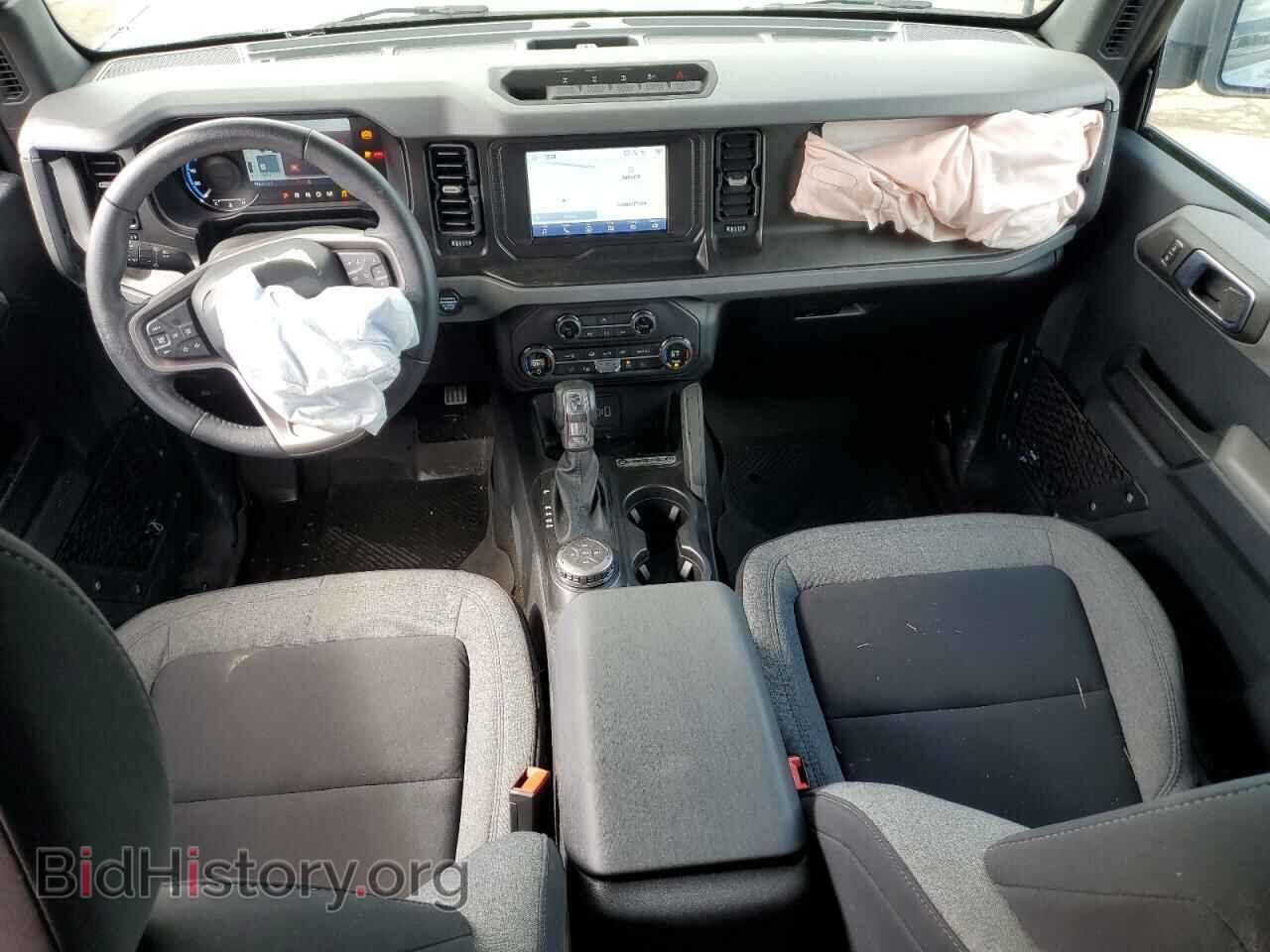 2023 FORD BRONCO - VIN: 1FMEE5DP6PLB47519 - Photo 8