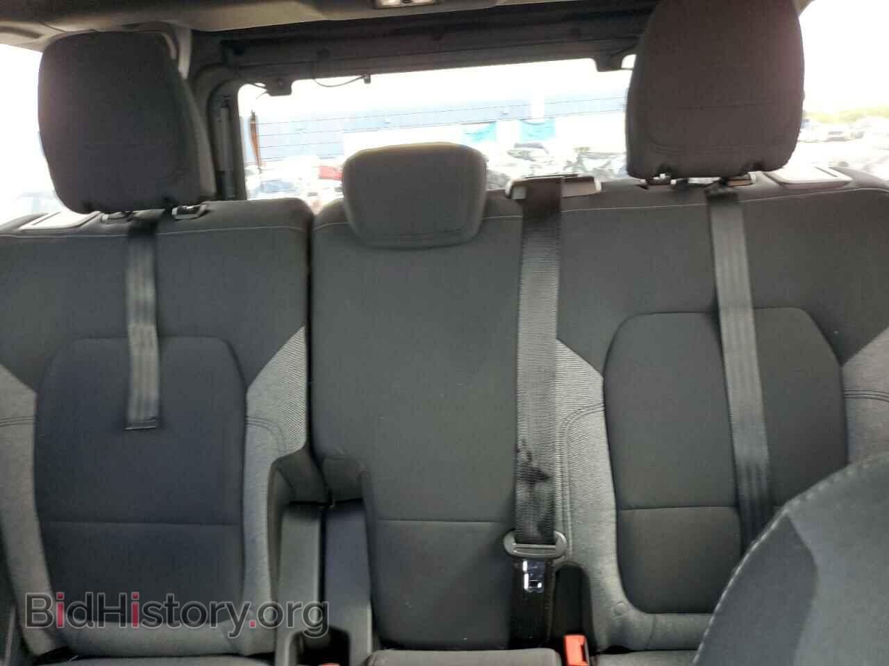 2023 FORD BRONCO - VIN: 1FMEE5DP6PLB47519 - Photo 10