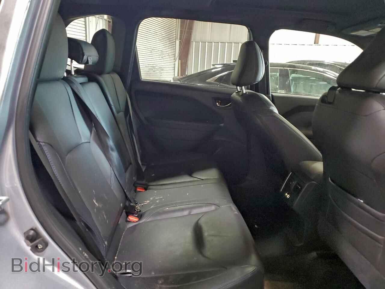 2025 SUBARU FORESTER - VIN: JF2SLDRC7SH401720 - Фото 10