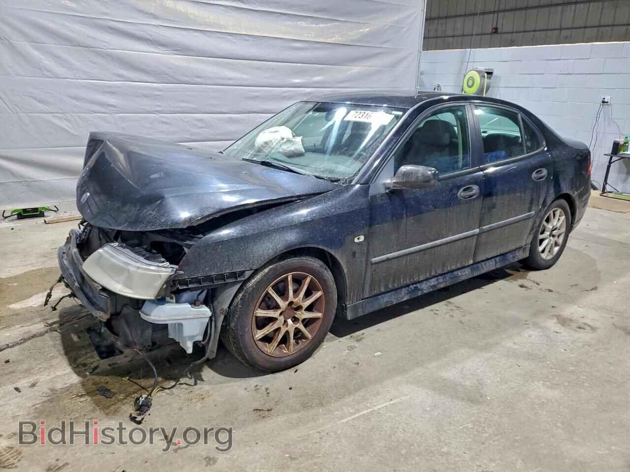 Фотография YS3FD49Y551005557 - SAAB 9 3 2005