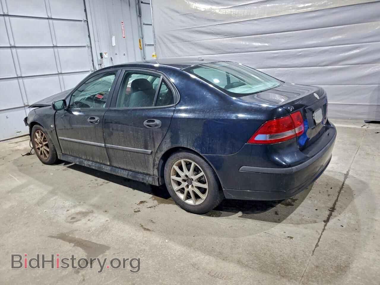 2005 SAAB 9 3 - VIN: YS3FD49Y551005557 - Photo 2